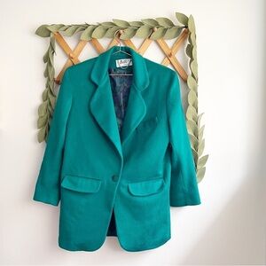 Vintage Billi by Billicoat Green Jacket